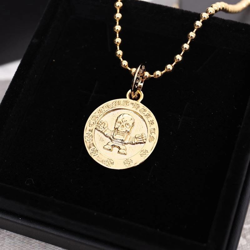 Chrome Hearts Necklaces Sustainable 242408