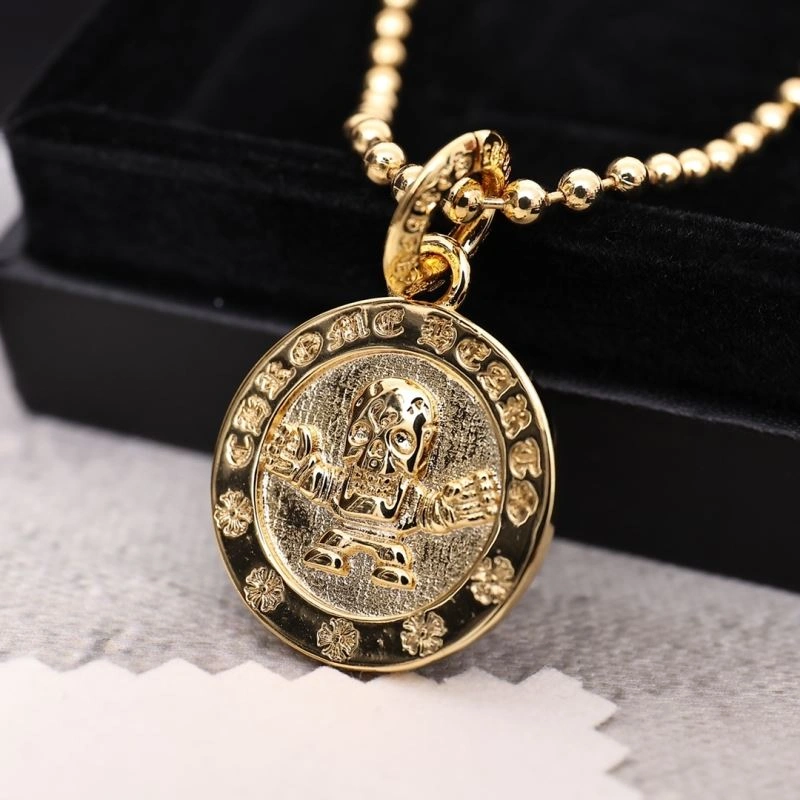 Chrome Hearts Necklaces Sustainable 242408