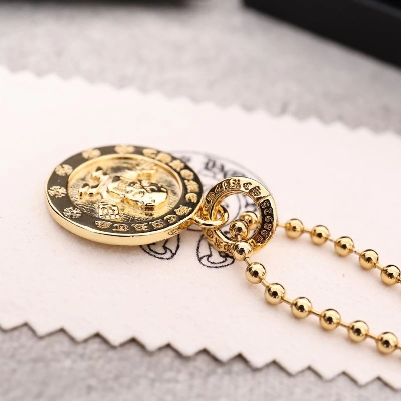 Chrome Hearts Necklaces Sustainable 242408