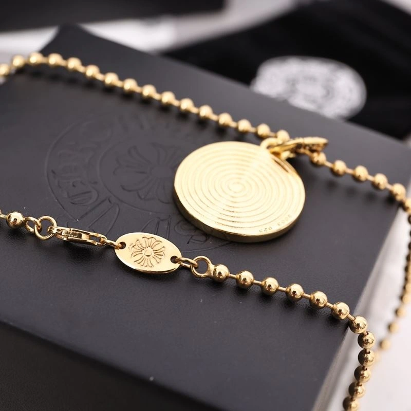 Chrome Hearts Necklaces Sustainable 242408