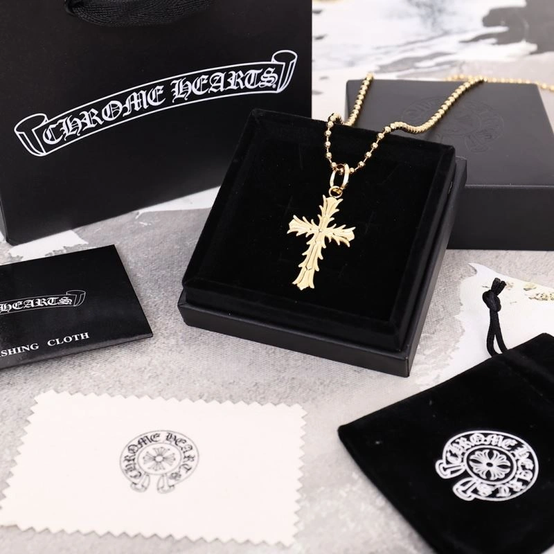 Modern Chrome Hearts Necklaces 242410