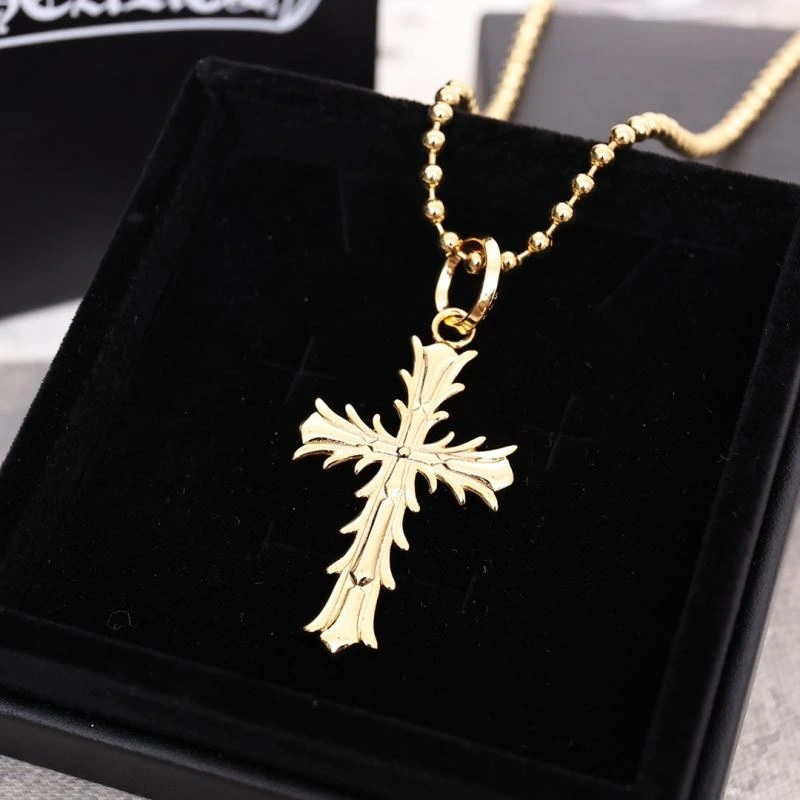 Modern Chrome Hearts Necklaces 242410
