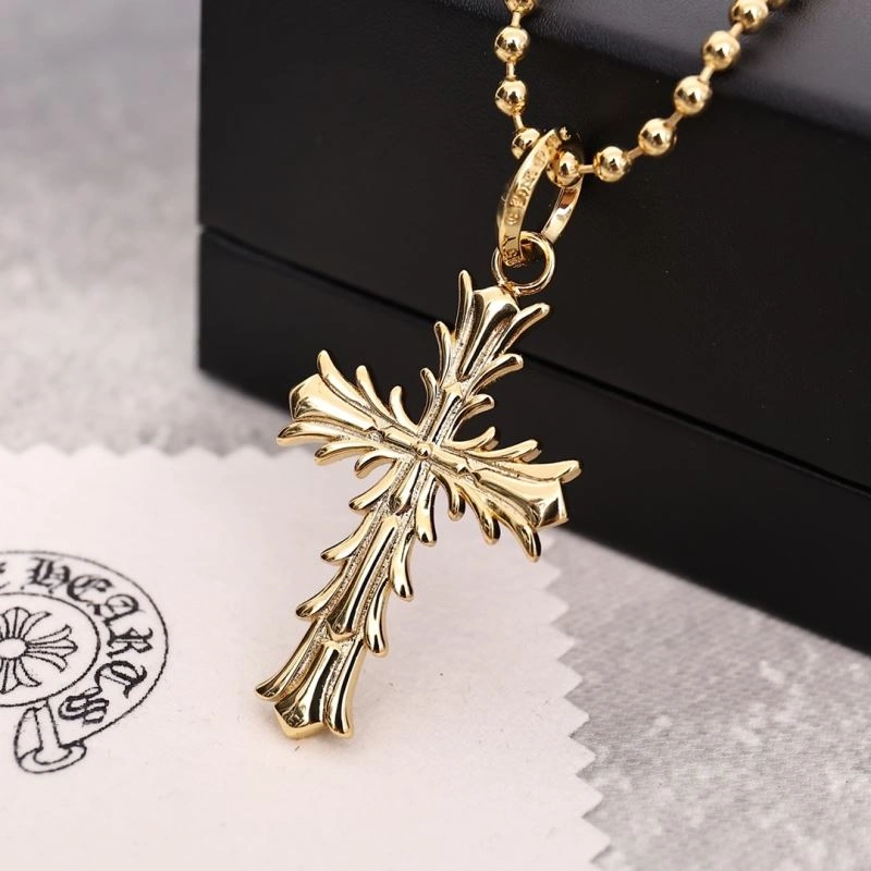 Modern Chrome Hearts Necklaces 242410