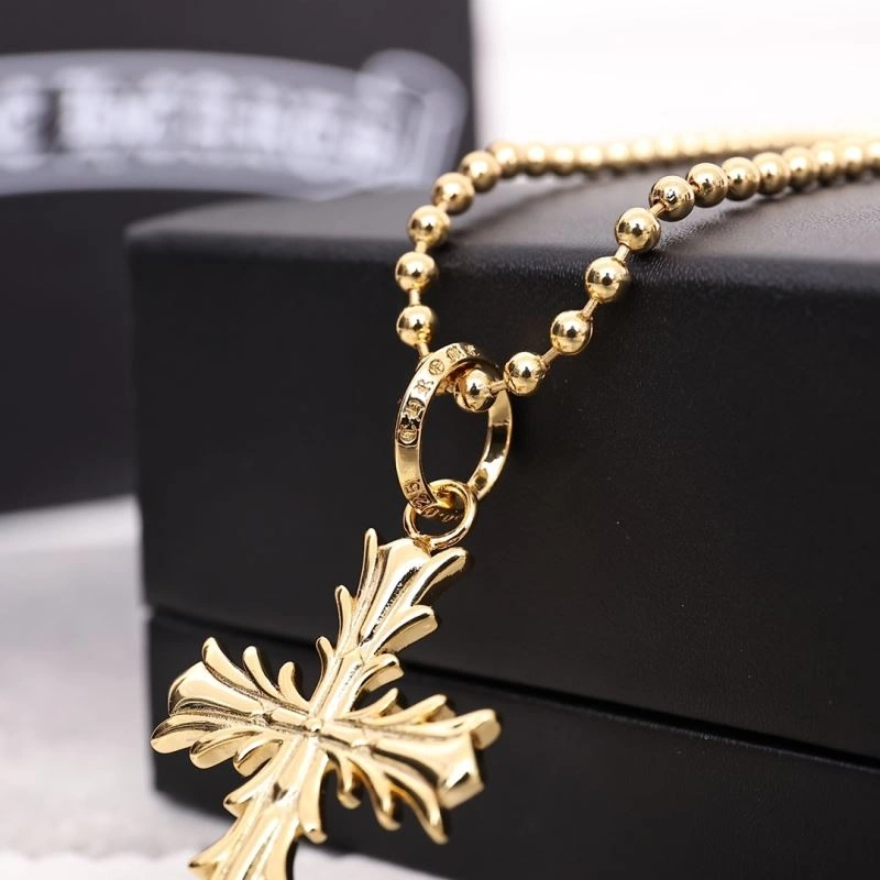 Modern Chrome Hearts Necklaces 242410