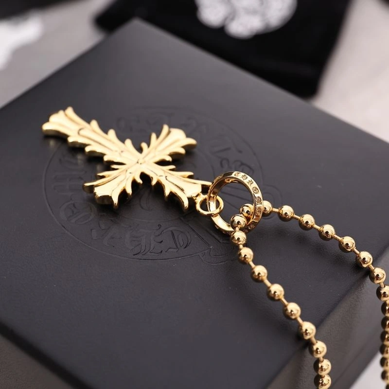 Modern Chrome Hearts Necklaces 242410
