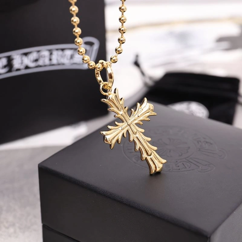 Modern Chrome Hearts Necklaces 242410