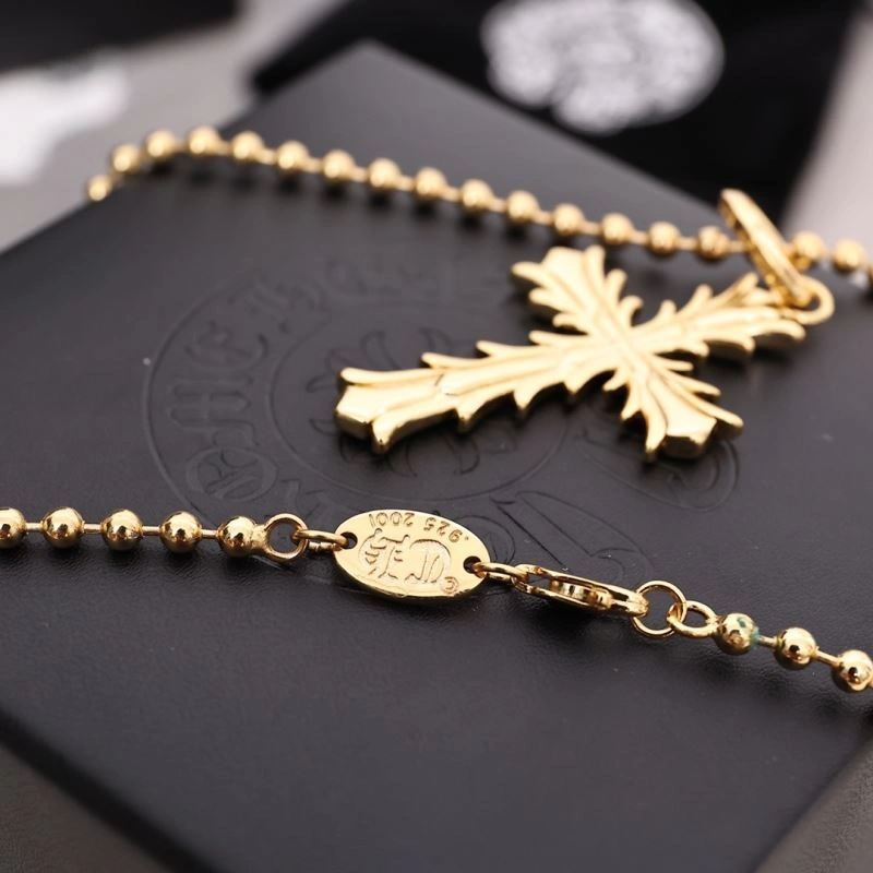 Modern Chrome Hearts Necklaces 242410