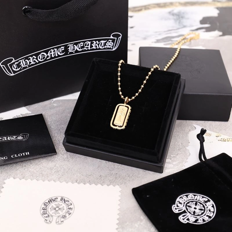Chrome Hearts Necklaces Effortless 242407