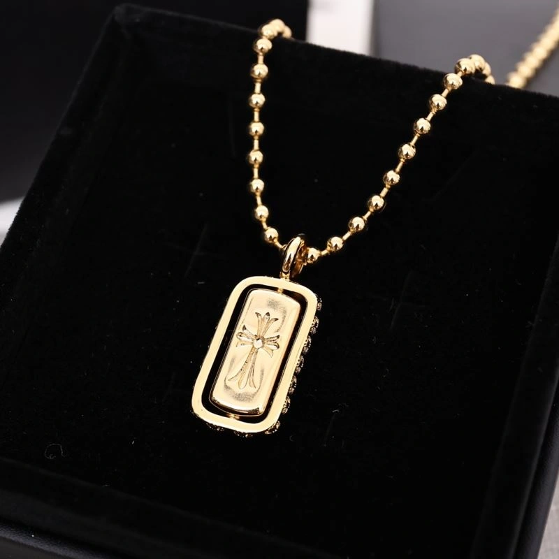 Chrome Hearts Necklaces Effortless 242407