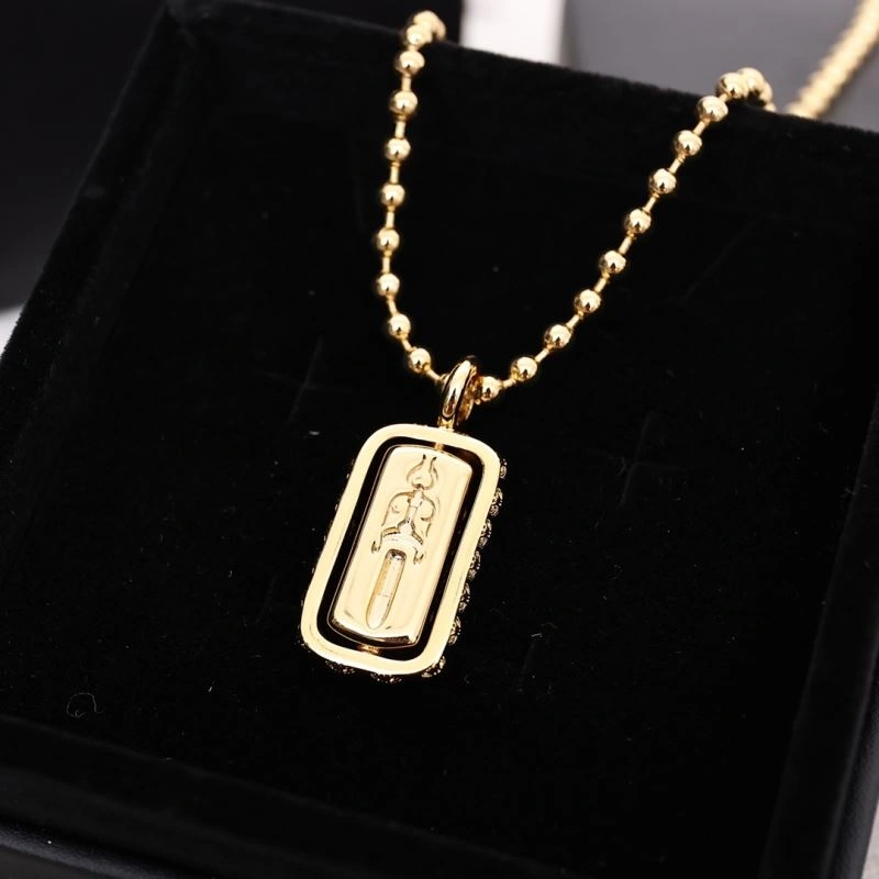 Chrome Hearts Necklaces Effortless 242407