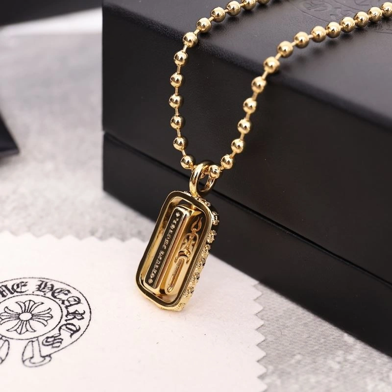 Chrome Hearts Necklaces Effortless 242407