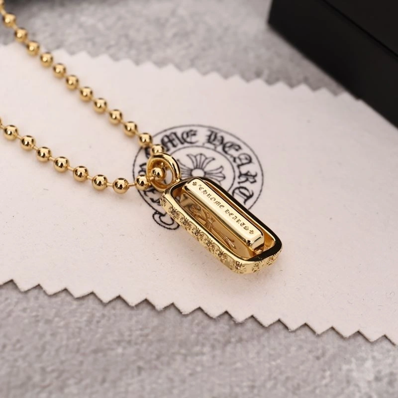 Chrome Hearts Necklaces Effortless 242407
