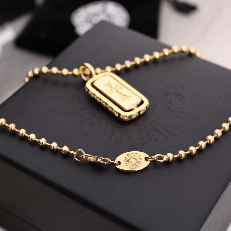 Chrome Hearts Necklaces Effortless 242407