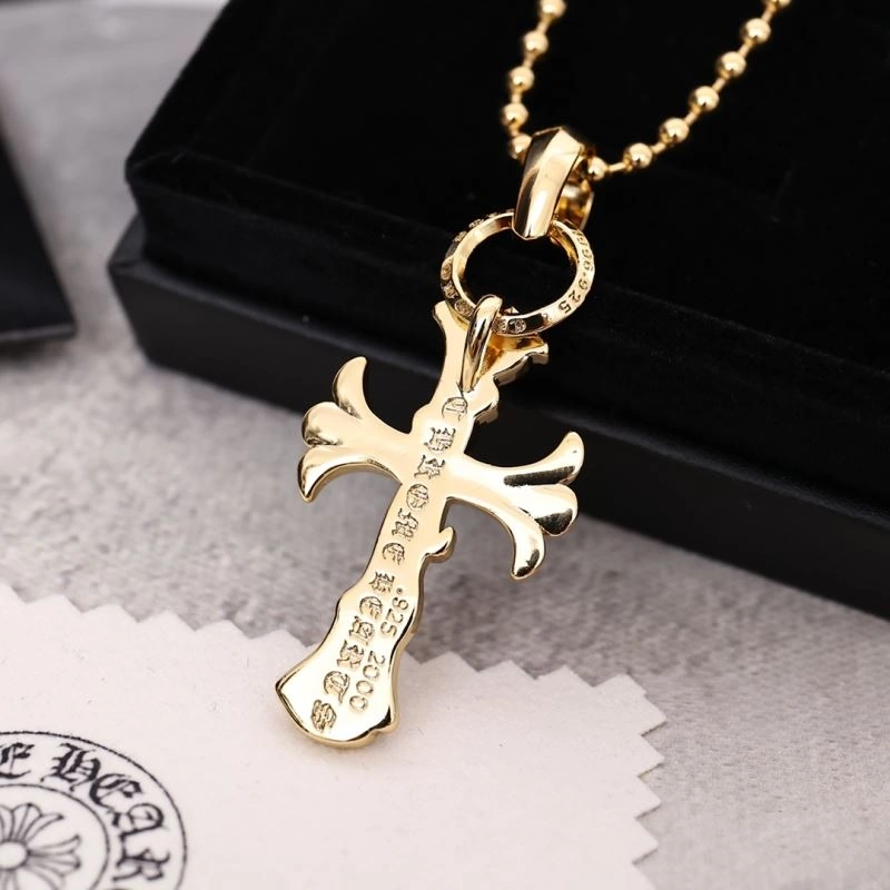Chrome Hearts Necklaces WrinkleFree 242405