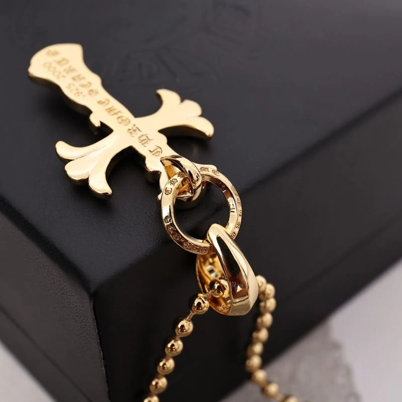 Chrome Hearts Necklaces WrinkleFree 242405