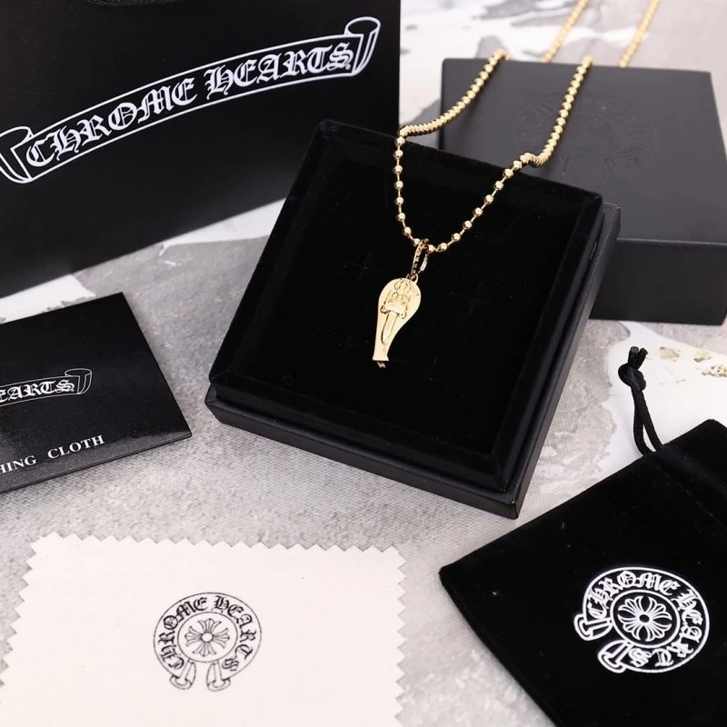 Original Chrome Hearts Necklaces 242406