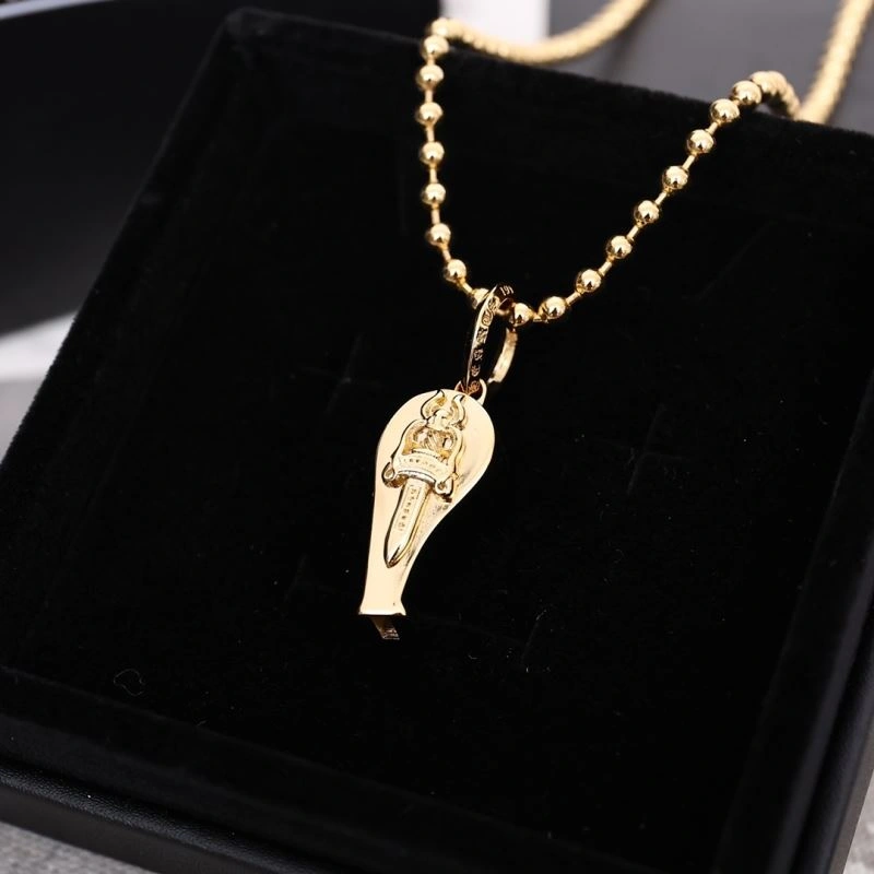 Original Chrome Hearts Necklaces 242406