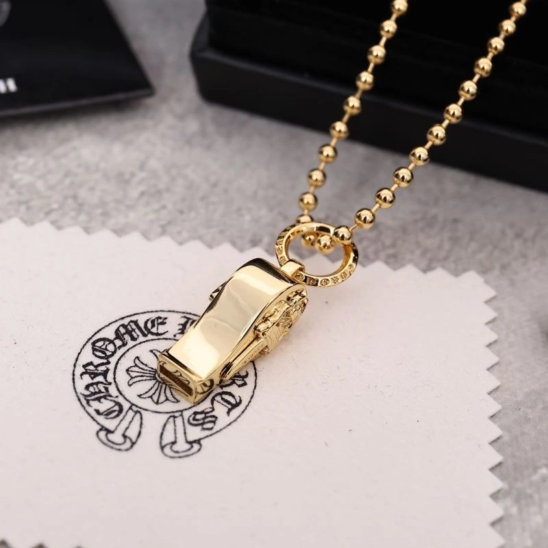 Original Chrome Hearts Necklaces 242406