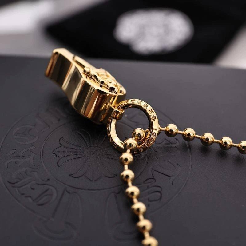 Original Chrome Hearts Necklaces 242406