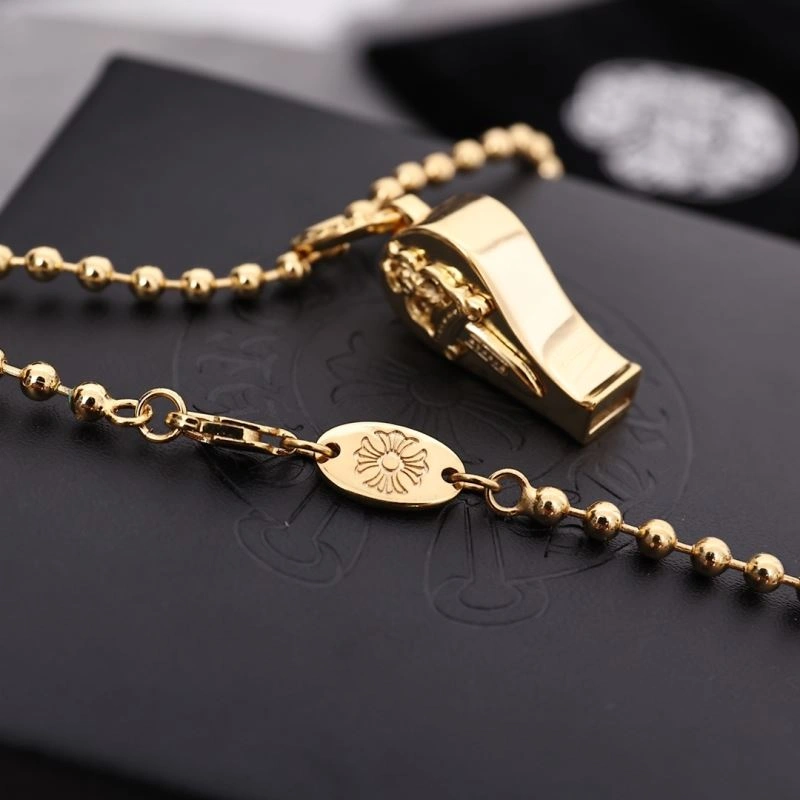 Original Chrome Hearts Necklaces 242406