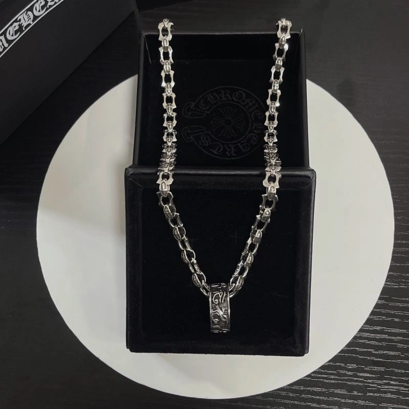 Durable Chrome Hearts Necklaces 242402