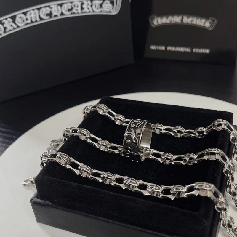 Durable Chrome Hearts Necklaces 242402