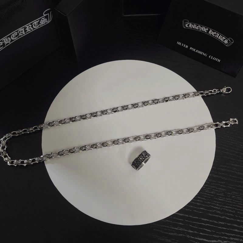 Durable Chrome Hearts Necklaces 242402