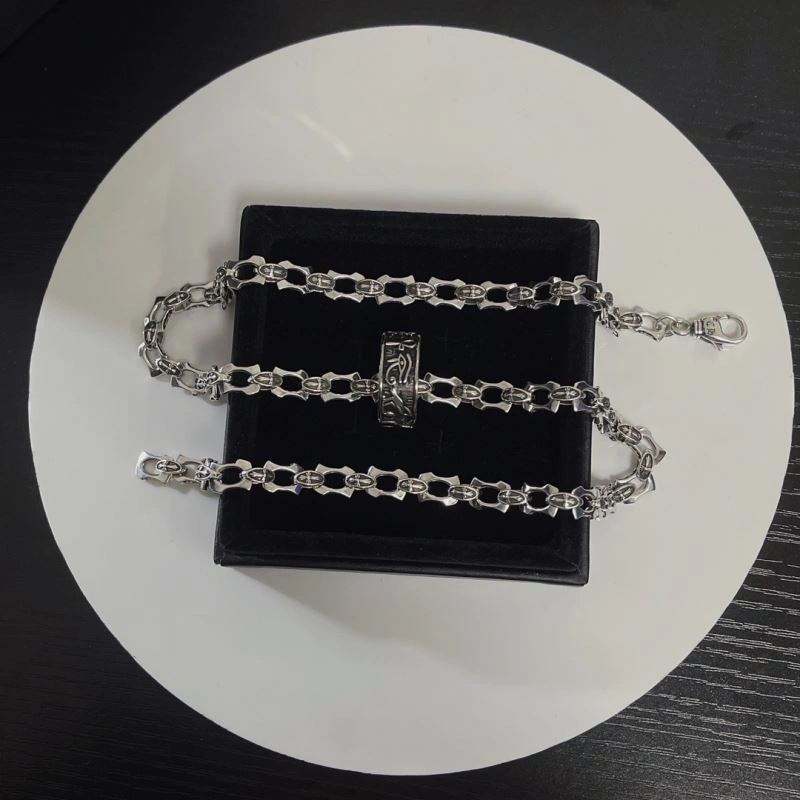 Durable Chrome Hearts Necklaces 242402