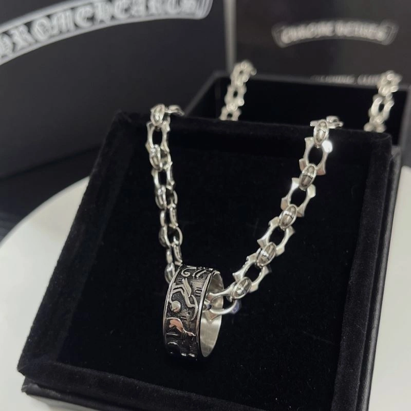 Durable Chrome Hearts Necklaces 242402