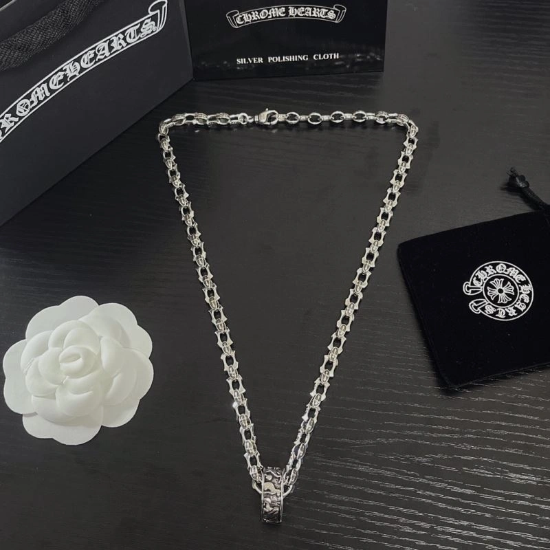 Durable Chrome Hearts Necklaces 242402
