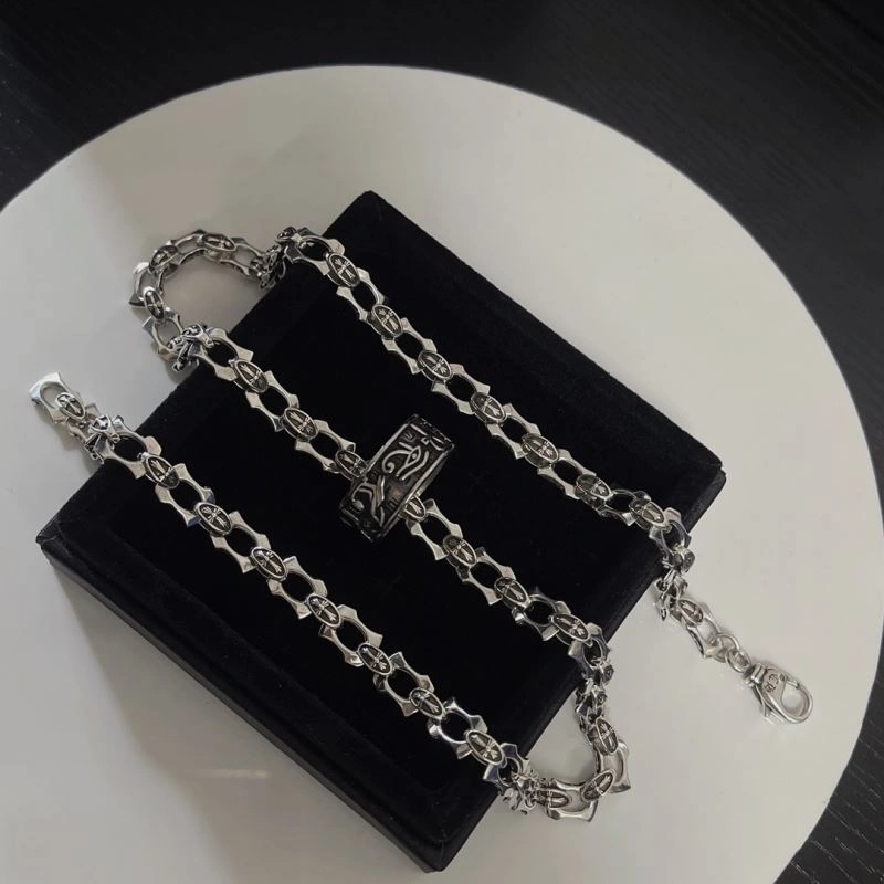 Durable Chrome Hearts Necklaces 242402