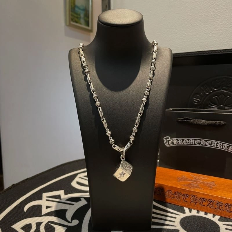 EasyCare Chrome Hearts Necklaces 242401