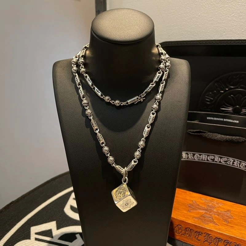 EasyCare Chrome Hearts Necklaces 242401