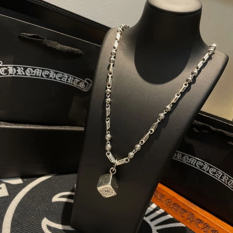 EasyCare Chrome Hearts Necklaces 242401