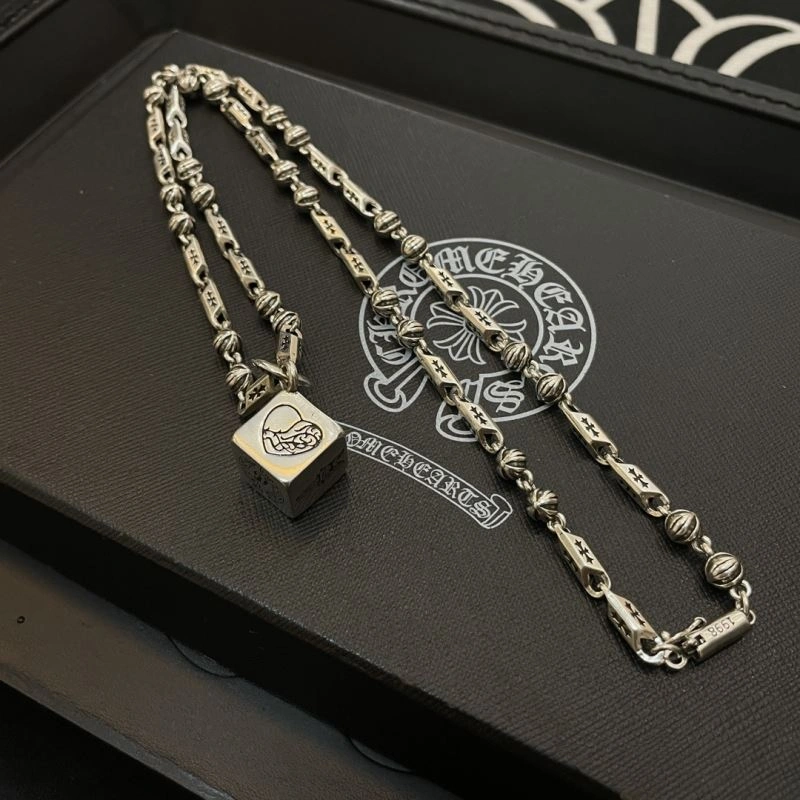 EasyCare Chrome Hearts Necklaces 242401