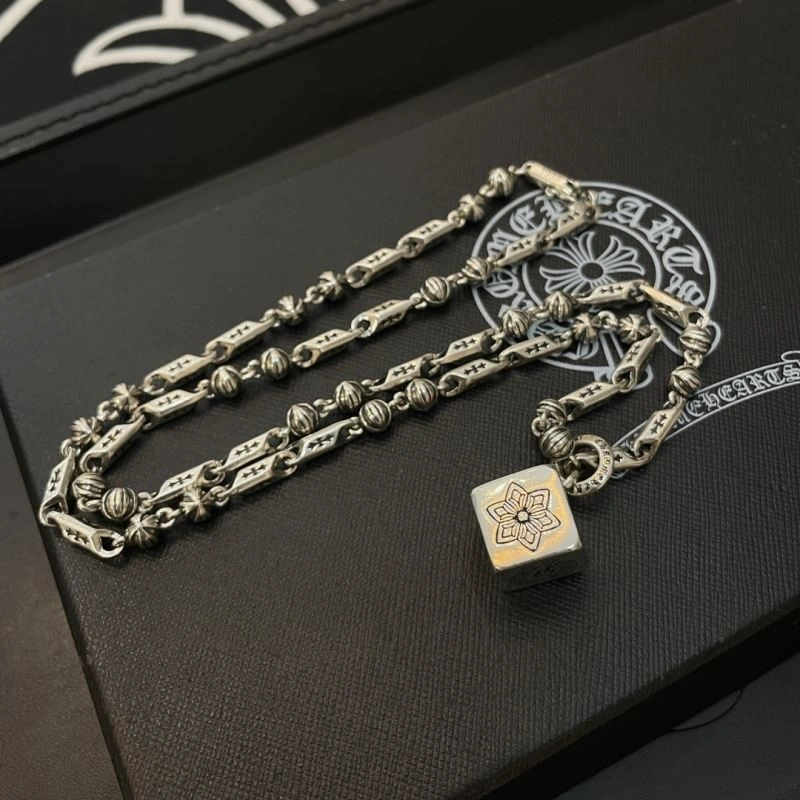 EasyCare Chrome Hearts Necklaces 242401
