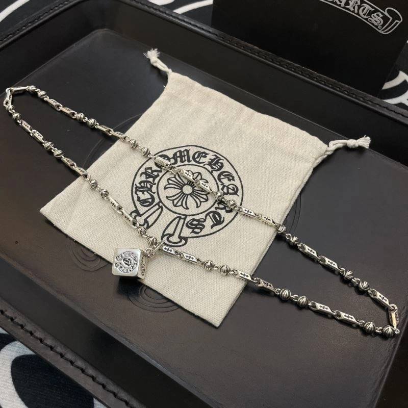 EasyCare Chrome Hearts Necklaces 242401