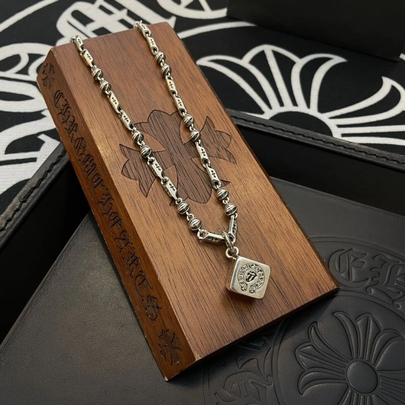 EasyCare Chrome Hearts Necklaces 242401