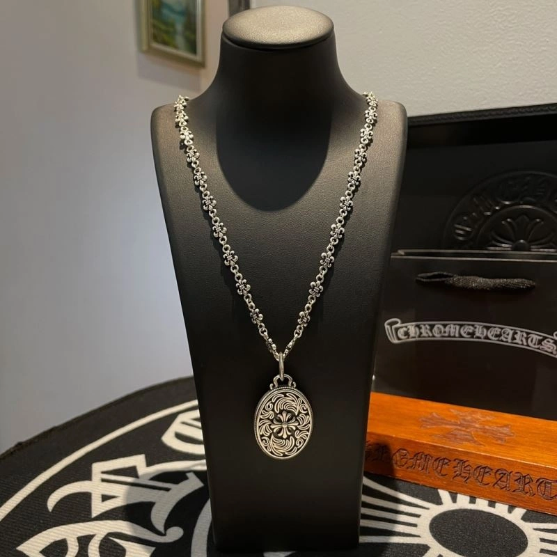 Colorful Chrome Hearts Necklaces 242400