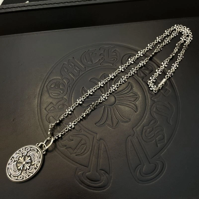 Colorful Chrome Hearts Necklaces 242400