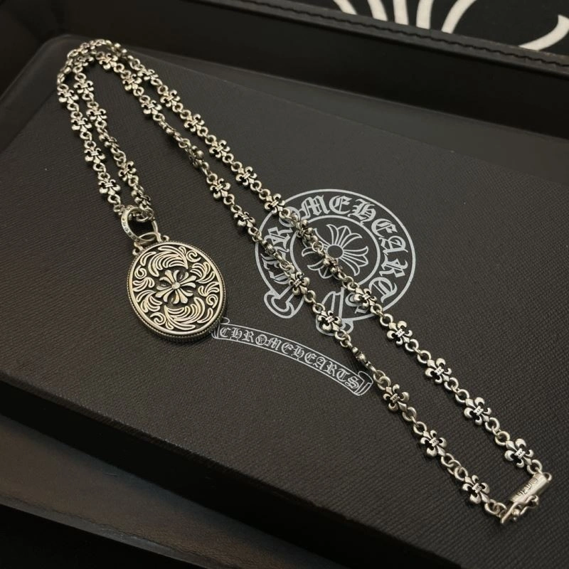 Colorful Chrome Hearts Necklaces 242400