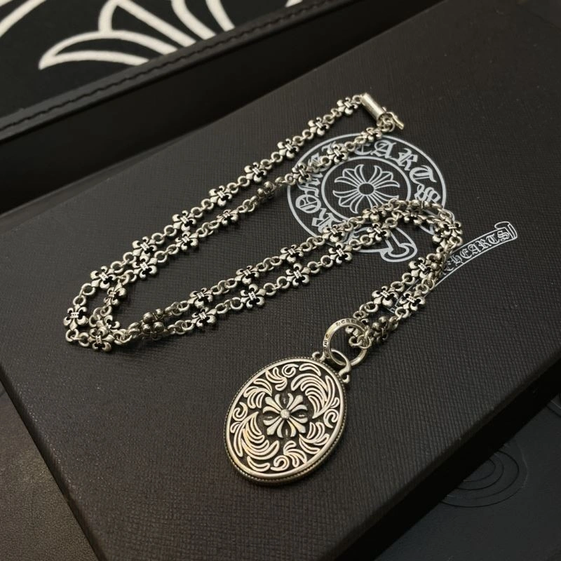 Colorful Chrome Hearts Necklaces 242400