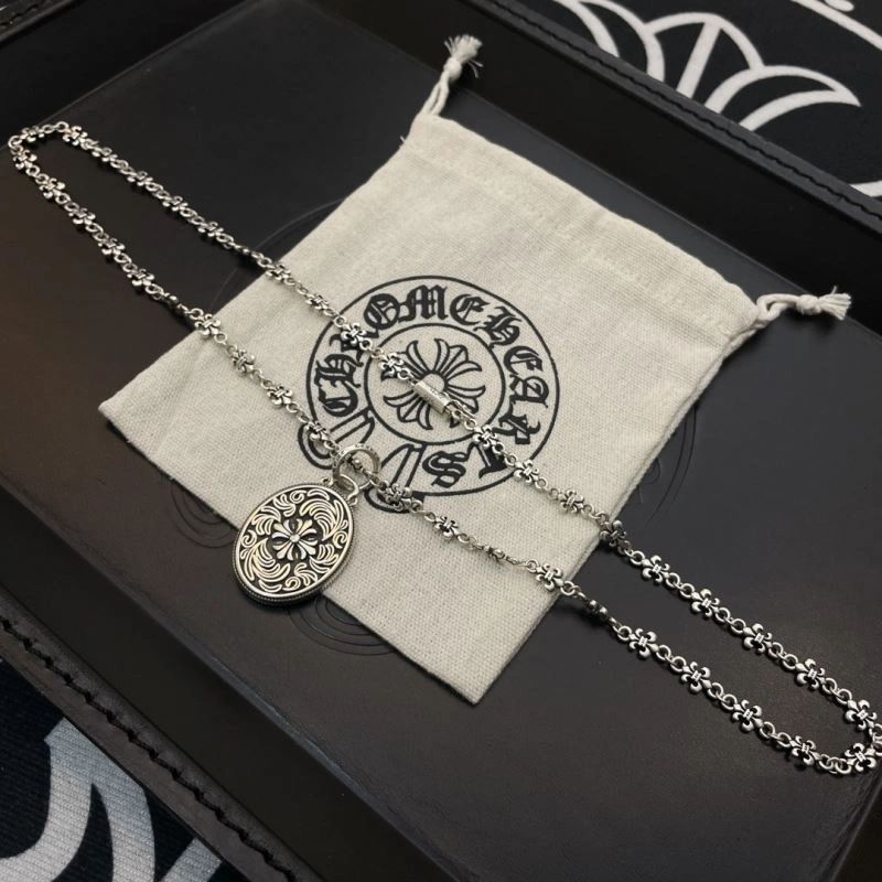 Colorful Chrome Hearts Necklaces 242400