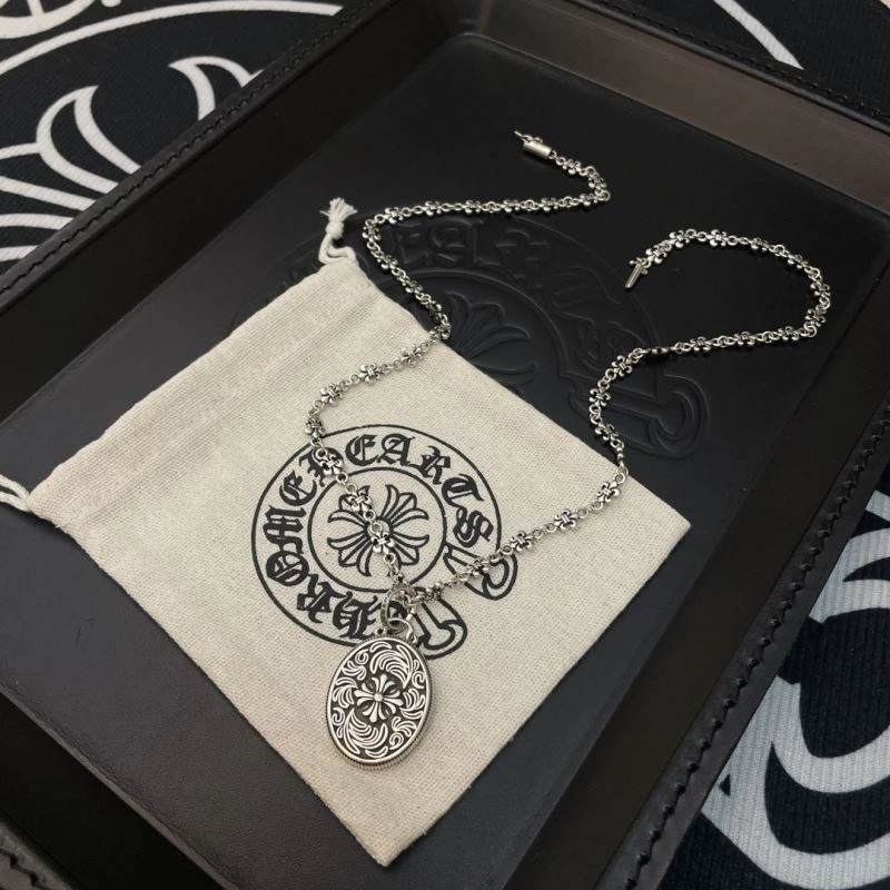 Colorful Chrome Hearts Necklaces 242400