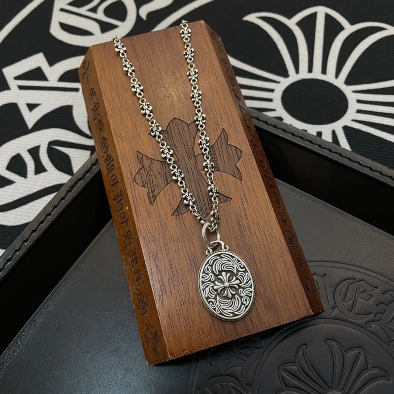 Colorful Chrome Hearts Necklaces 242400