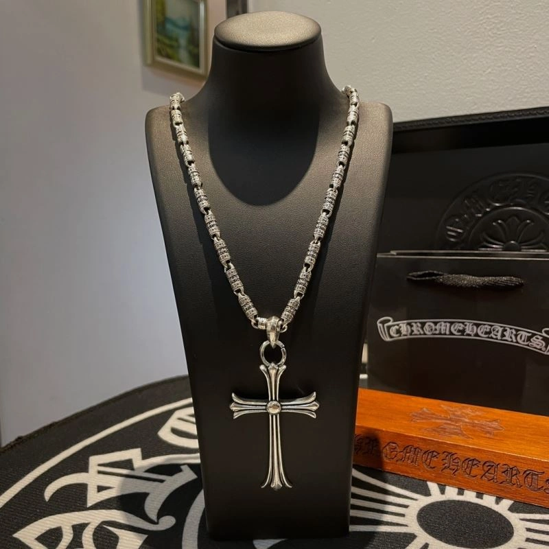 Chrome Hearts Necklaces HighPerformance 242396