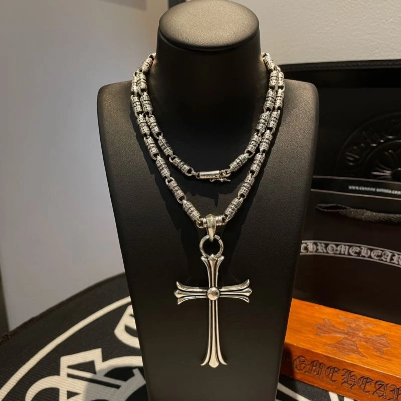 Chrome Hearts Necklaces HighPerformance 242396