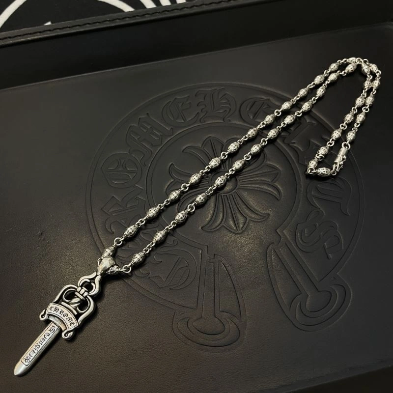 Chrome Hearts Necklaces Colorful 242385