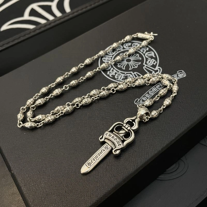 Chrome Hearts Necklaces Colorful 242385