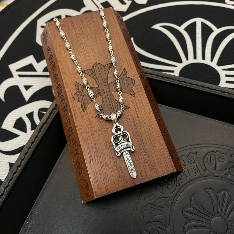 Chrome Hearts Necklaces Colorful 242385